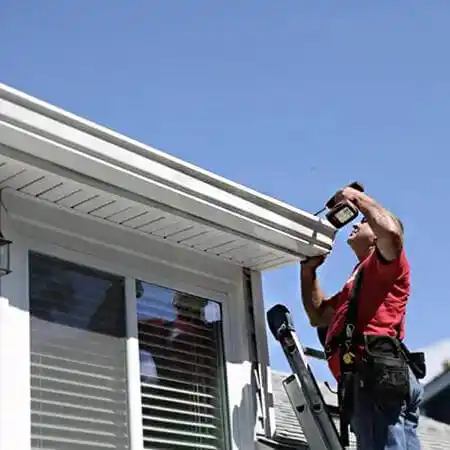 gutter services Moorefield Station